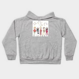 AUTUMN LADIES Kids Hoodie